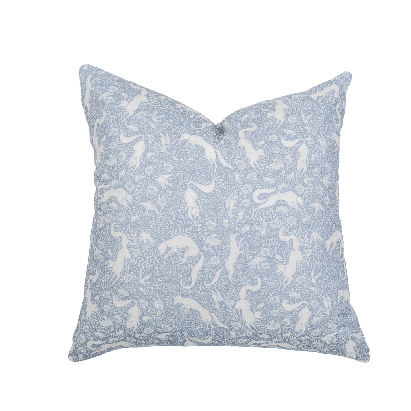 The Playful Fox Scatter Cushion